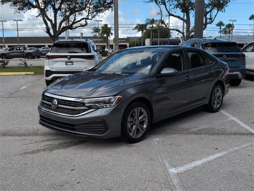 2022 Volkswagen Jetta 1.5T SE