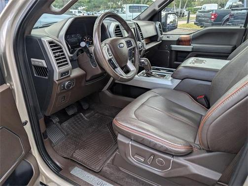 2017 Ford F-150 King Ranch