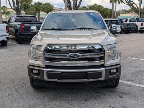 2017 Ford F-150 King Ranch