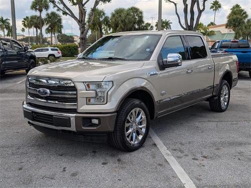 2017 Ford F-150 King Ranch