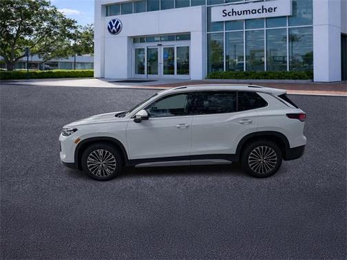 2026 Volkswagen Tiguan 2.0T S