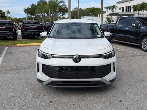 2026 Volkswagen Tiguan 2.0T S