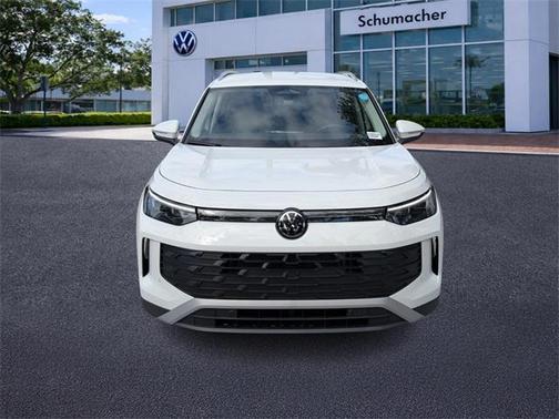 2026 Volkswagen Tiguan 2.0T S