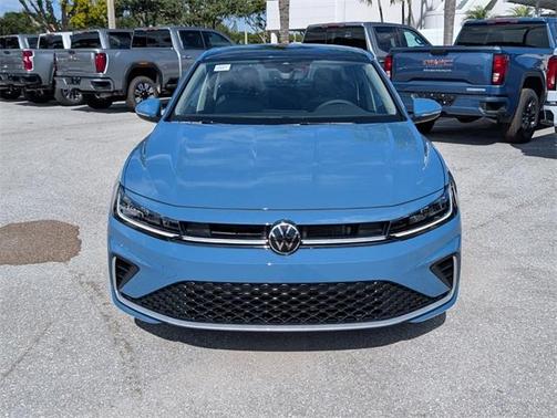 2026 Volkswagen Jetta 1.5T SEL