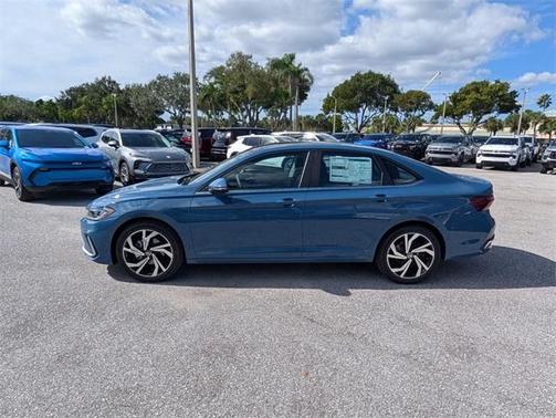 2026 Volkswagen Jetta 1.5T SEL