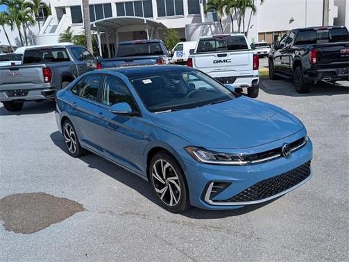 2026 Volkswagen Jetta 1.5T SEL