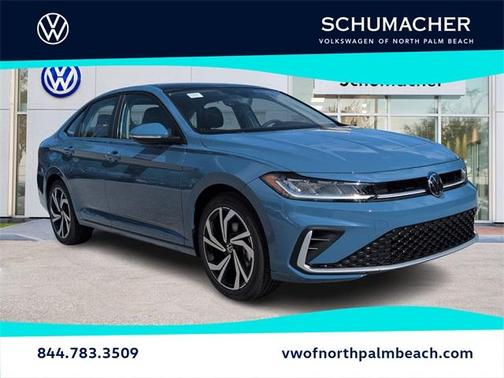 2026 Volkswagen Jetta 1.5T SEL