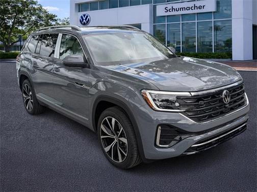2026 Volkswagen Atlas 2.0T SEL Premium R-Line