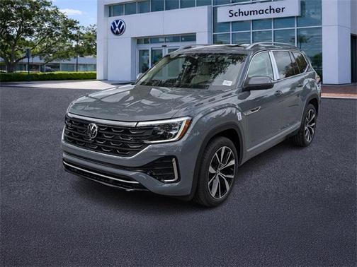 2026 Volkswagen Atlas 2.0T SEL Premium R-Line