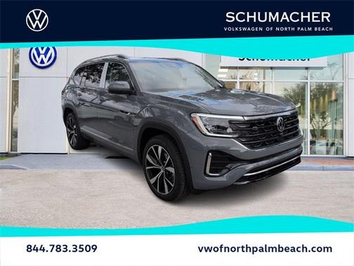 2026 Volkswagen Atlas 2.0T SEL Premium R-Line