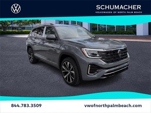 2026 Volkswagen Atlas 2.0T SEL Premium R-Line