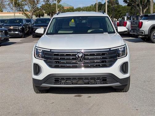 2025 Volkswagen Atlas 2.0T SE w/Technology
