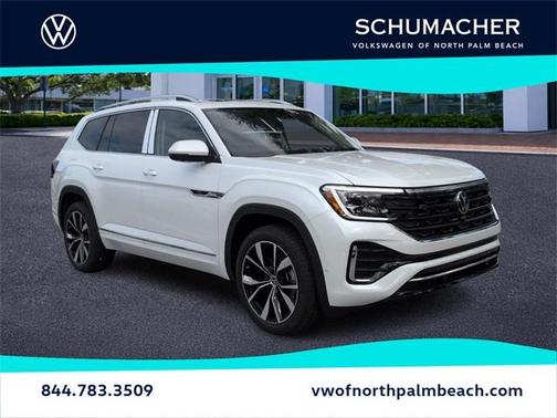 2026 Volkswagen Atlas 2.0T SEL Premium R-Line