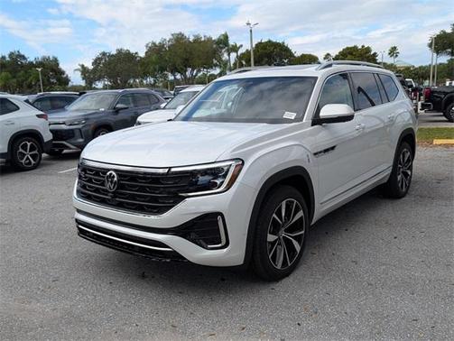 2026 Volkswagen Atlas 2.0T SEL Premium R-Line