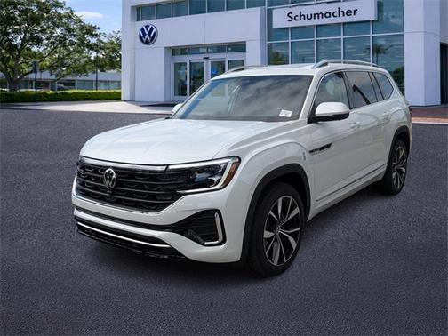 2026 Volkswagen Atlas 2.0T SEL Premium R-Line