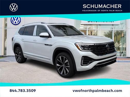 2026 Volkswagen Atlas 2.0T SEL Premium R-Line