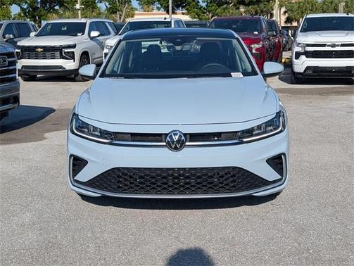 2025 Volkswagen Jetta 1.5T SE