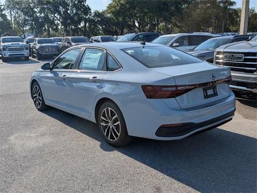 2025 Volkswagen Jetta 1.5T SE