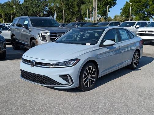 2025 Volkswagen Jetta 1.5T SE