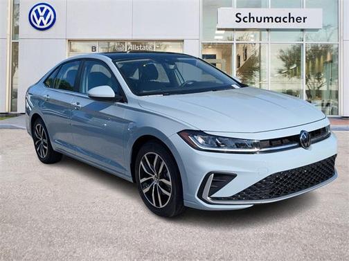 2025 Volkswagen Jetta 1.5T SE