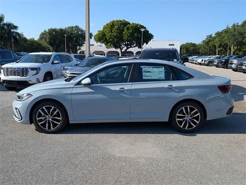 2025 Volkswagen Jetta 1.5T SE