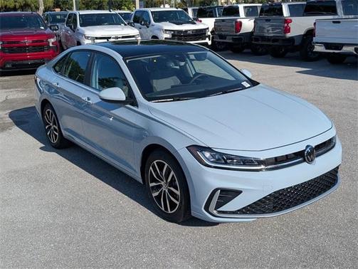 2025 Volkswagen Jetta 1.5T SE