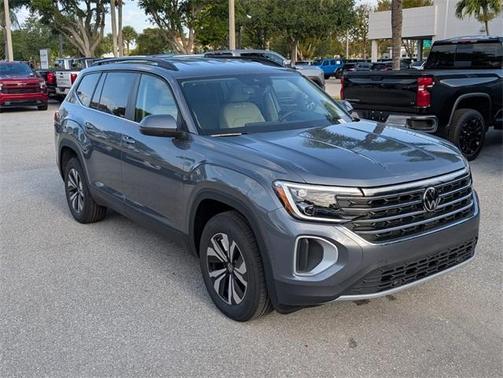 2025 Volkswagen Atlas 2.0T SE