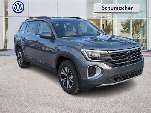 2025 Volkswagen Atlas 2.0T SE