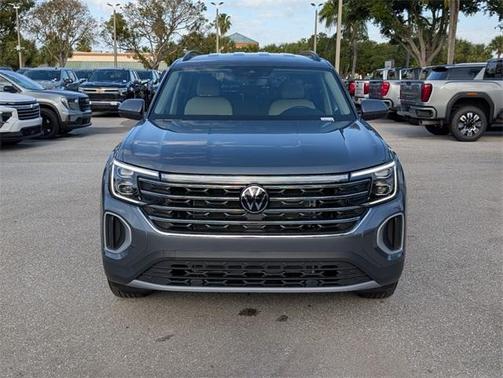 2025 Volkswagen Atlas 2.0T SE