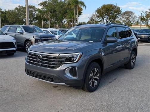 2025 Volkswagen Atlas 2.0T SE
