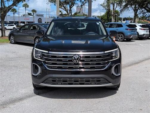 2024 Volkswagen Atlas 2.0T SEL