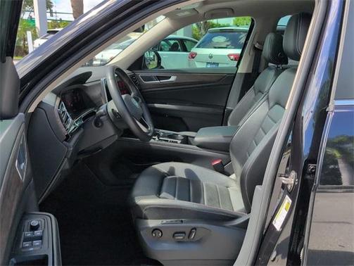 2024 Volkswagen Atlas 2.0T SEL