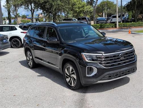 2024 Volkswagen Atlas 2.0T SEL