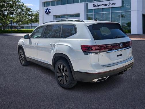 2026 Volkswagen Atlas 2.0T SE W/TECHNOLOGY