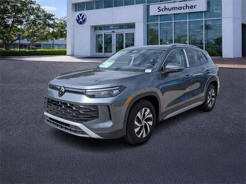 2026 Volkswagen Tiguan 2.0T S