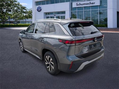 2026 Volkswagen Tiguan 2.0T S