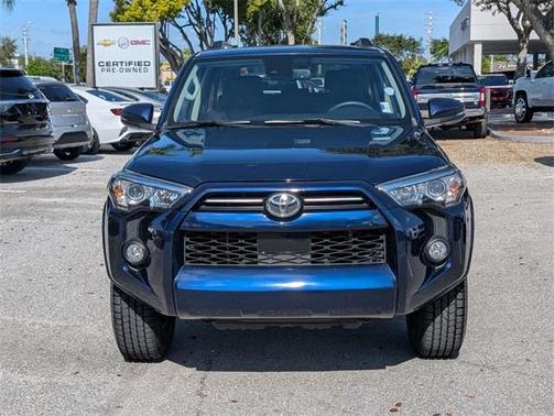 2020 Toyota 4Runner SR5 Premium