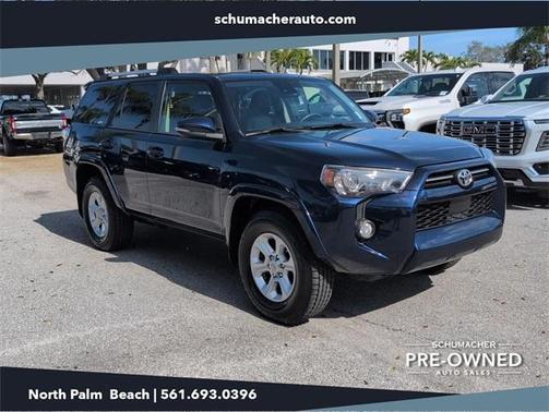 2020 Toyota 4Runner SR5 Premium