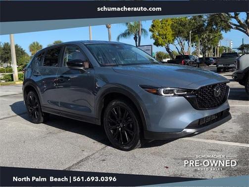 2023 Mazda CX-5 2.5 S Carbon Edition