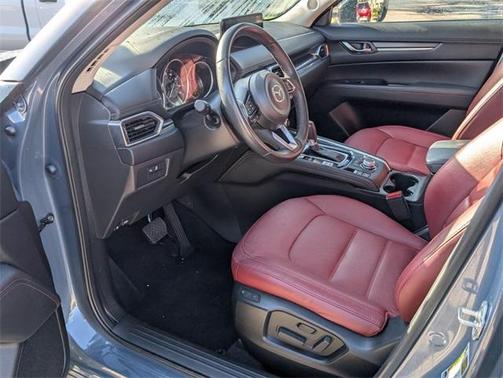 2023 Mazda CX-5 2.5 S Carbon Edition