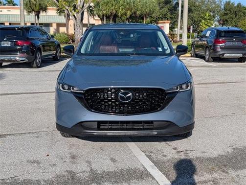 2023 Mazda CX-5 2.5 S Carbon Edition