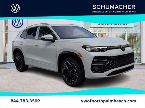 2025 Volkswagen Tiguan 2.0T SEL R-Line
