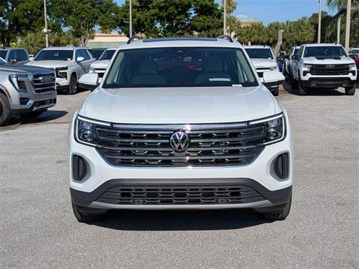 2025 Volkswagen Atlas 2.0T SE w/Technology