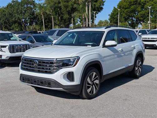 2025 Volkswagen Atlas 2.0T SE w/Technology
