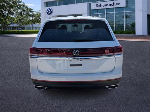 2026 Volkswagen Atlas 2.0T SE