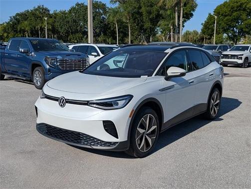 2025 Volkswagen ID.4 Pro S