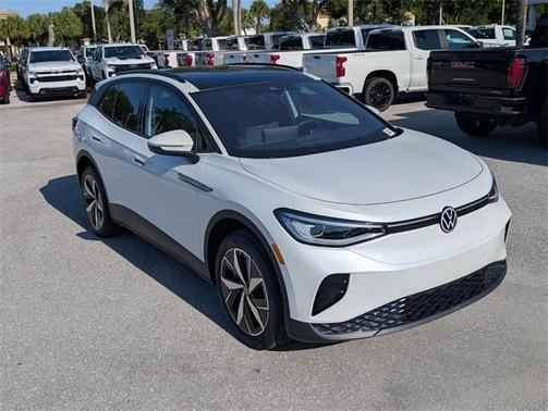 2025 Volkswagen ID.4 Pro S