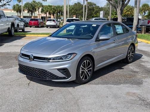2026 Volkswagen Jetta 1.5T Sport