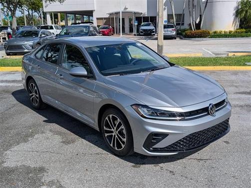 2026 Volkswagen Jetta 1.5T Sport