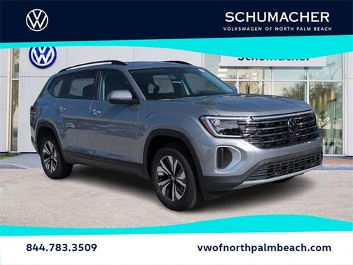 2026 Volkswagen Atlas 2.0T SE